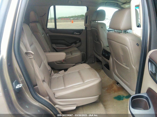 Chevrolet Tahoe Ltz 2016 1GNSCCKC1GR196830 Image 9