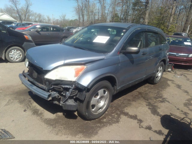 2009 HONDA CR-V LX VIN: 3CZRE38369G704182