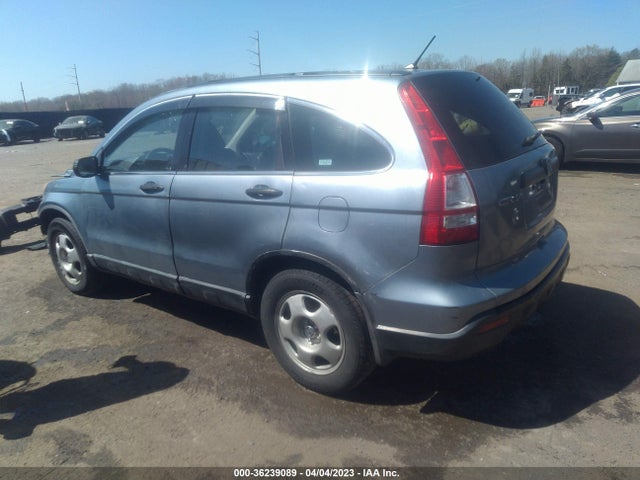 2009 HONDA CR-V LX VIN: 3CZRE38369G704182