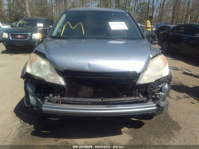 2009 HONDA CR-V LX VIN: 3CZRE38369G704182