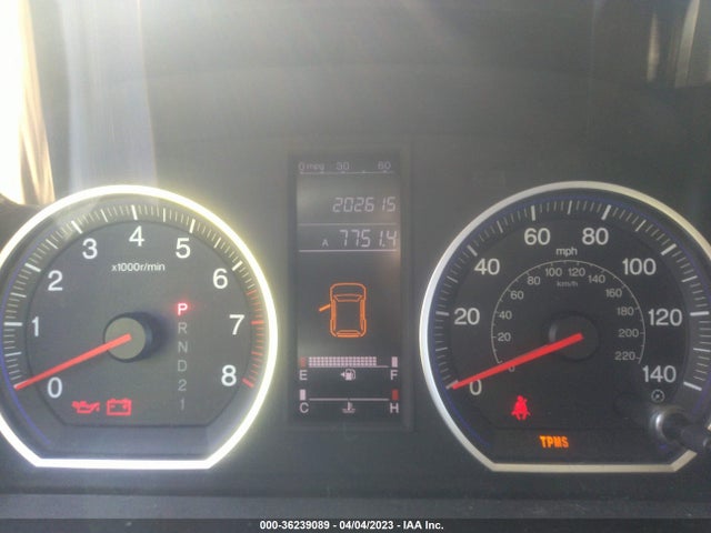 2009 HONDA CR-V LX VIN: 3CZRE38369G704182