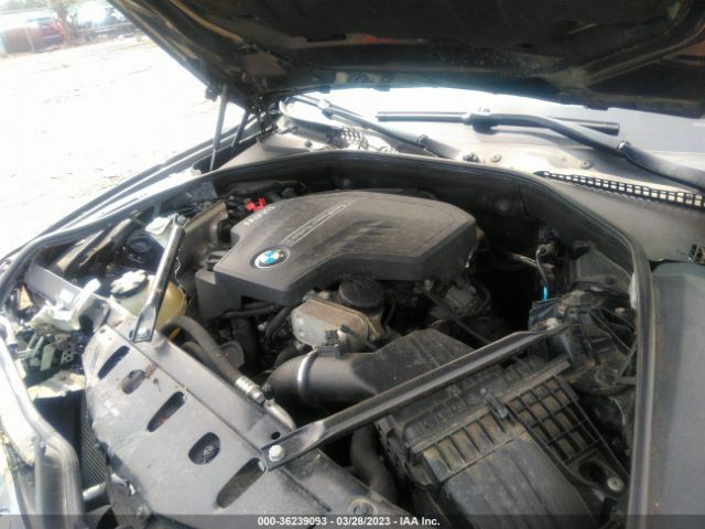 WBA5A7C50FD625824 BMW 5 Series 528i Xdrive