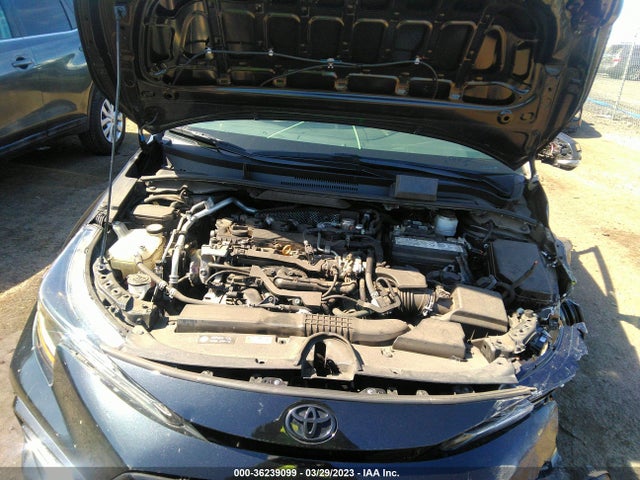 Toyota Corolla Se/nightshade 2020 5YFS4RCE6LP032776 Image 11