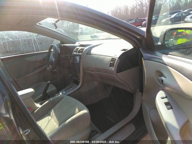 2013 TOYOTA COROLLA L/LE/S VIN: 5YFBU4EE7DP122410