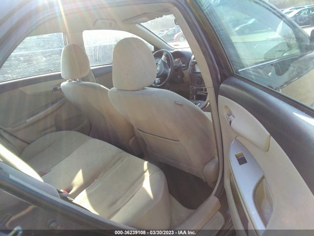 2013 TOYOTA COROLLA L/LE/S VIN: 5YFBU4EE7DP122410