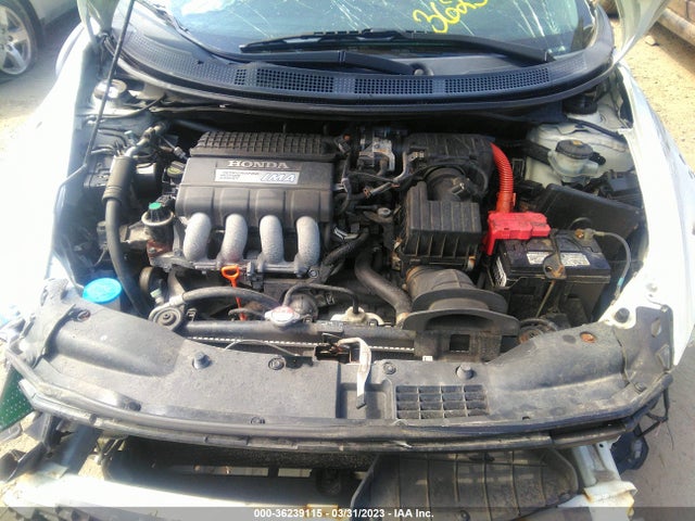 Honda CR-Z EX 2015 JHMZF1D61FS001986 Image 10