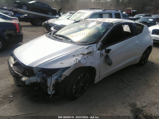 Honda CR-Z EX 2015 JHMZF1D61FS001986 Image 2