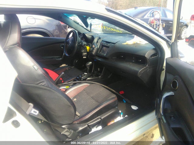 Honda CR-Z EX 2015 JHMZF1D61FS001986 Image 5