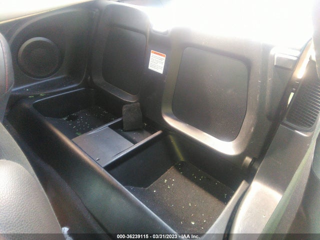 Honda CR-Z EX 2015 JHMZF1D61FS001986 Image 8
