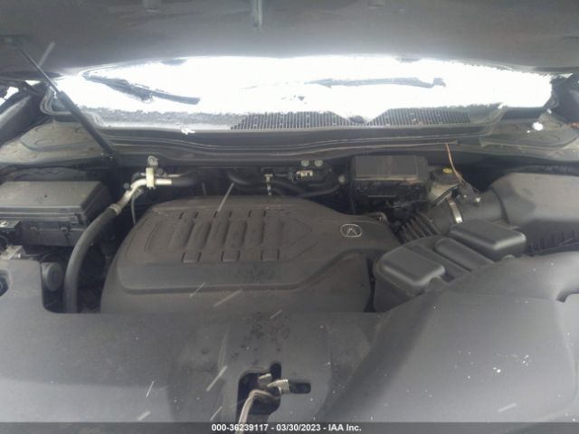 5FRYD4H4XEB047288 Acura Mdx Tech Pkg
