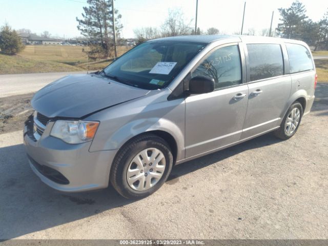 2C4RDGBG2JR307935 Dodge Grand Caravan Se