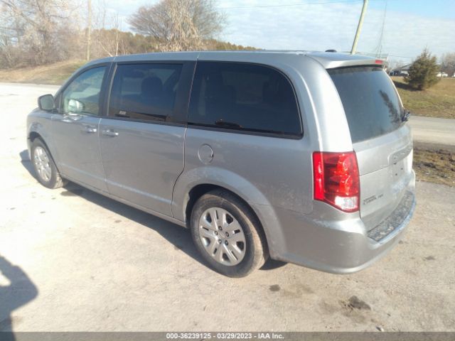 2C4RDGBG2JR307935 Dodge Grand Caravan Se