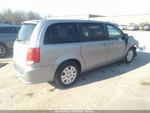 2C4RDGBG2JR307935 Dodge Grand Caravan Se