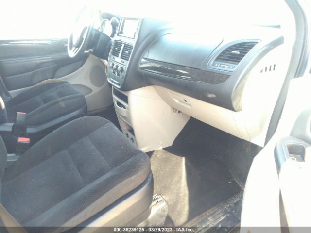 2C4RDGBG2JR307935 Dodge Grand Caravan Se