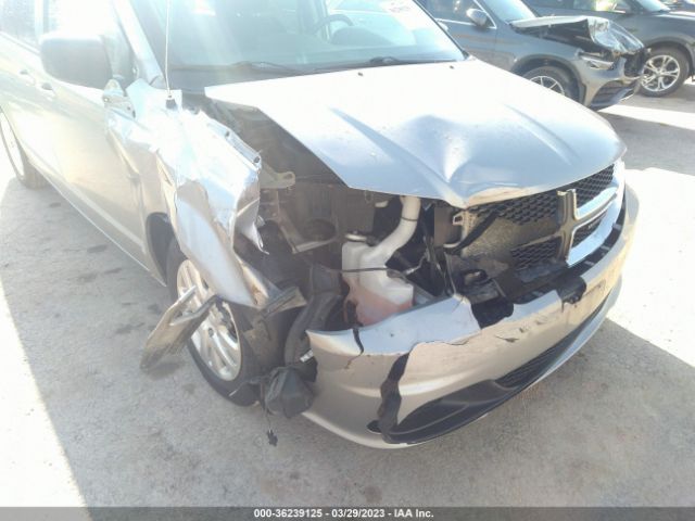 2C4RDGBG2JR307935 Dodge Grand Caravan Se