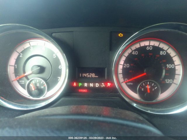 2C4RDGBG2JR307935 Dodge Grand Caravan Se