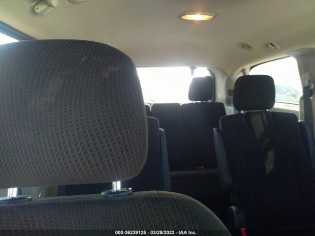 2C4RDGBG2JR307935 Dodge Grand Caravan Se