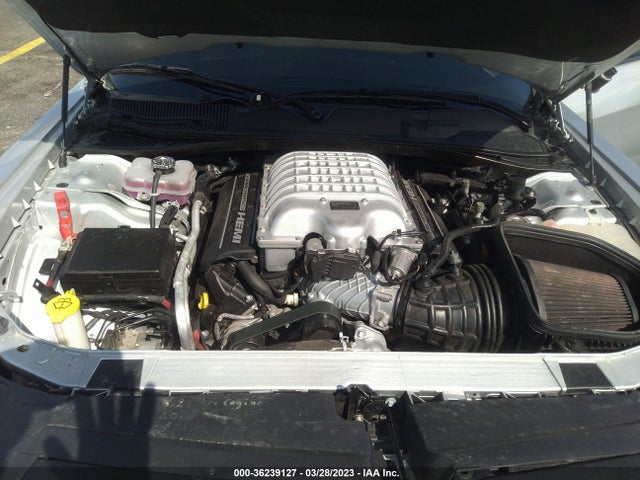 Dodge Challenger Srt Hellcat Redeye 2020 2C3CDZL94LH184704 Image 10