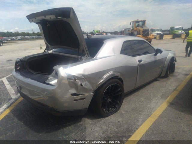 Dodge Challenger Srt Hellcat Redeye 2020 2C3CDZL94LH184704 Image 4