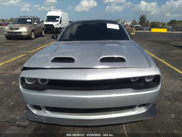 Dodge Challenger Srt Hellcat Redeye 2020 2C3CDZL94LH184704 Image 6
