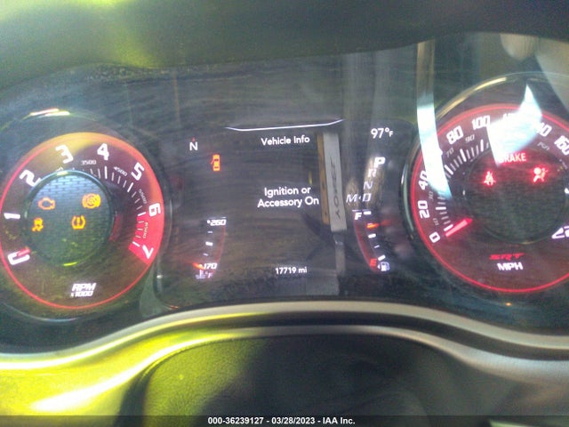Dodge Challenger Srt Hellcat Redeye 2020 2C3CDZL94LH184704 Image 7