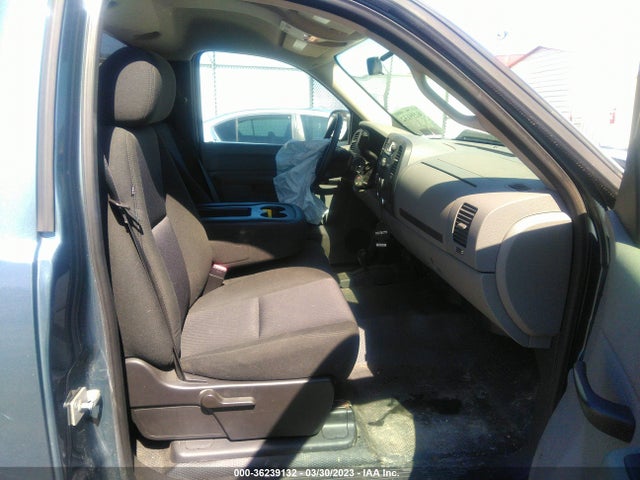 2012 GMC SIERRA 1500 WORK TRUCK VIN: 1GTN2TE01CZ261065