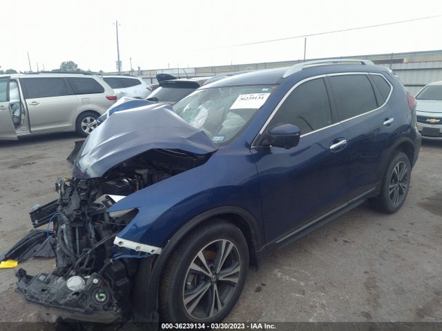 2018 NISSAN ROGUE SL VIN: 5N1AT2MT0JC708868