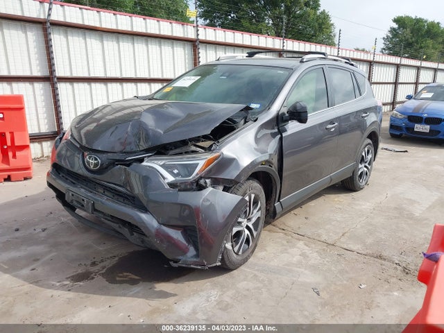 2017 TOYOTA RAV4 LE VIN: JTMZFREV9HJ120674