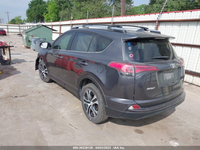 2017 TOYOTA RAV4 LE VIN: JTMZFREV9HJ120674