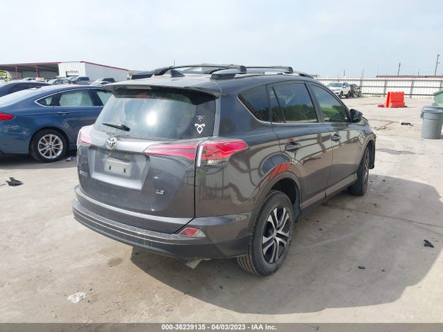 2017 TOYOTA RAV4 LE VIN: JTMZFREV9HJ120674
