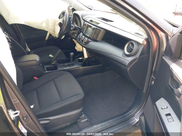 2017 TOYOTA RAV4 LE VIN: JTMZFREV9HJ120674