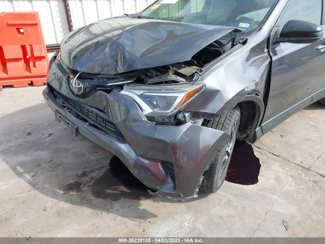 2017 TOYOTA RAV4 LE VIN: JTMZFREV9HJ120674