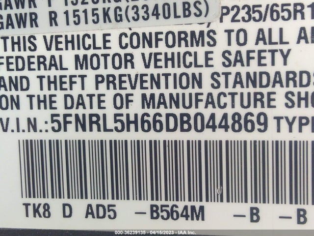 2017 TOYOTA RAV4 LE VIN: JTMZFREV9HJ120674