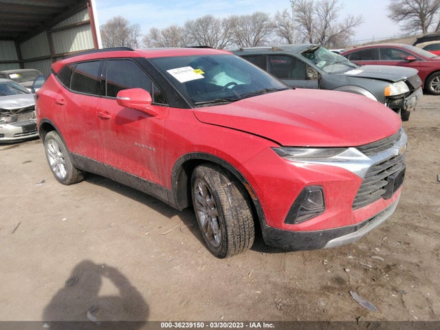 2019 3GNKBHRS5KS659975 головне зображення
