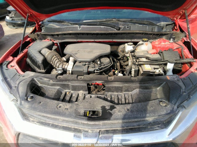Chevrolet BLAZER 2019 3GNKBHRS5KS659975 Image 11