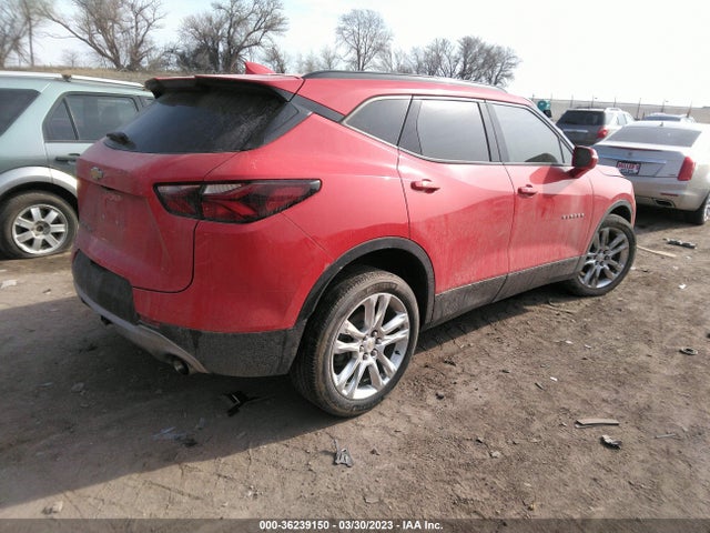 Chevrolet BLAZER 2019 3GNKBHRS5KS659975 Image 5