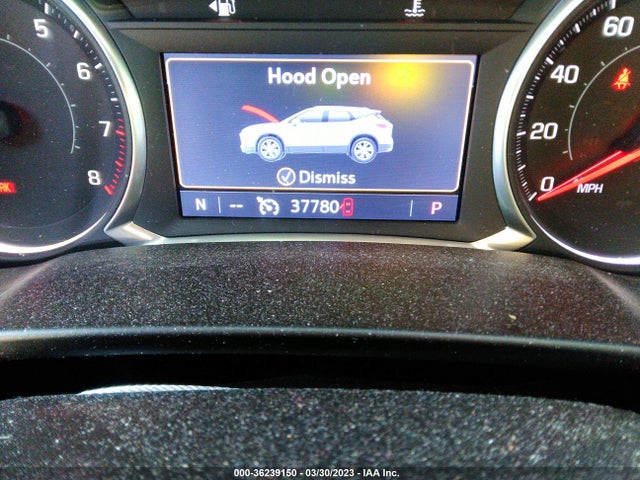Chevrolet BLAZER 2019 3GNKBHRS5KS659975 Image 8