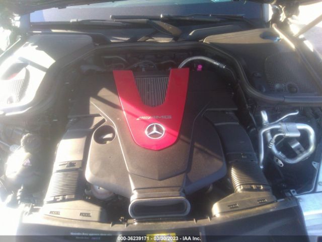 WDDZF6EB3JA476473 Mercedes-Benz E-class Amg E 43