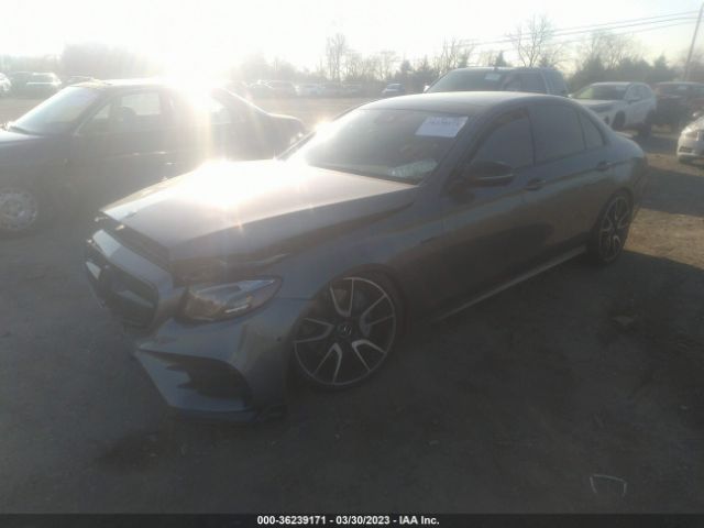 WDDZF6EB3JA476473 Mercedes-Benz E-class Amg E 43