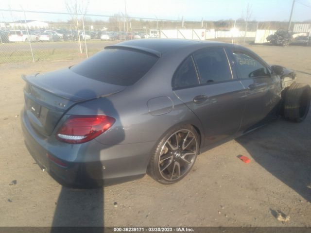 WDDZF6EB3JA476473 Mercedes-Benz E-class Amg E 43