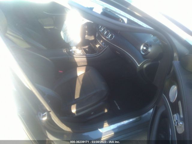 WDDZF6EB3JA476473 Mercedes-Benz E-class Amg E 43