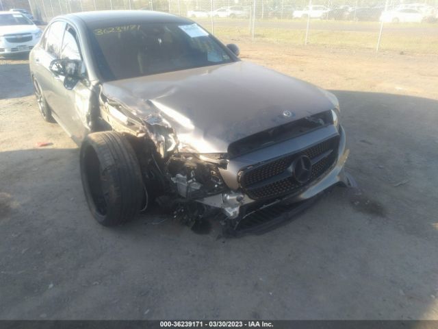 WDDZF6EB3JA476473 Mercedes-Benz E-class Amg E 43