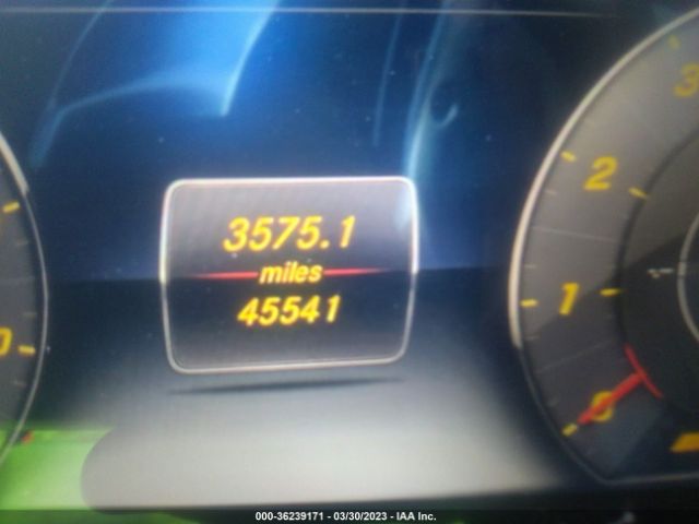 WDDZF6EB3JA476473 Mercedes-Benz E-class Amg E 43