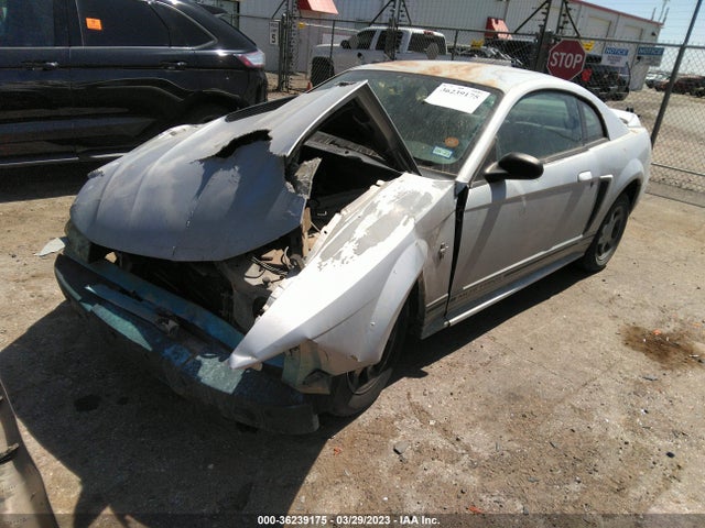 2000 FORD MUSTANG VIN: 1FAFP4048YF193402