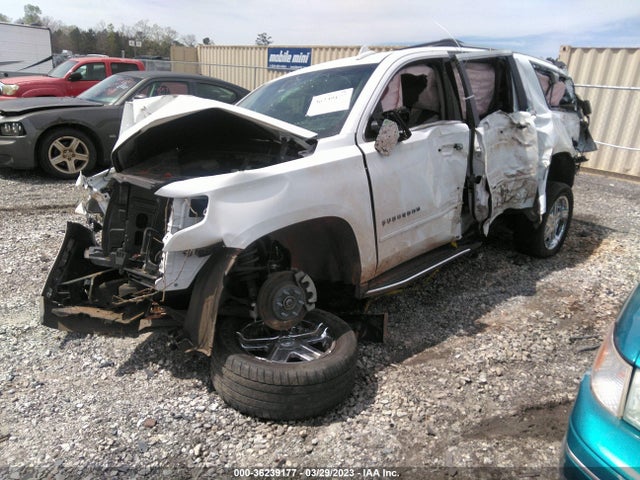 Chevrolet Suburban Premier 2019 1GNSKJKC2KR299092 Image 2