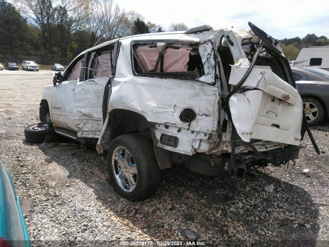 Chevrolet Suburban Premier 2019 1GNSKJKC2KR299092 Image 3