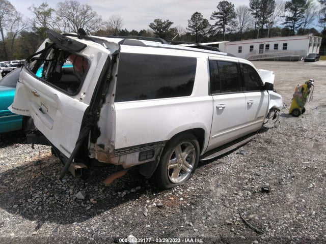 Chevrolet Suburban Premier 2019 1GNSKJKC2KR299092 Image 4