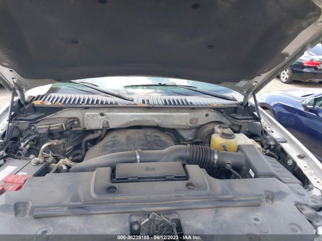 1FMJU1HT0FEF09137 Ford Expedition Xlt/king Ranch