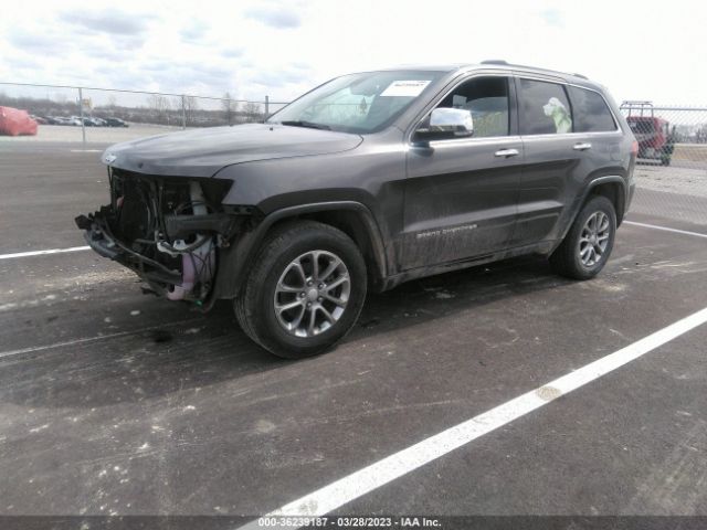 1C4RJFBG2EC444343 Jeep Grand Cherokee Limited