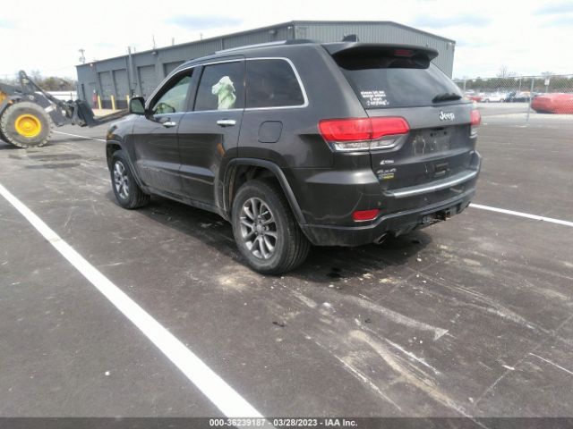 1C4RJFBG2EC444343 Jeep Grand Cherokee Limited